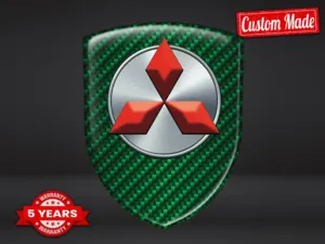 Mitsubishi Adesivi Veicoli Resistenti Alta Qualità Professionali